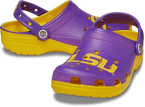 Crocs Unisex-Adult Collegiate Clogs