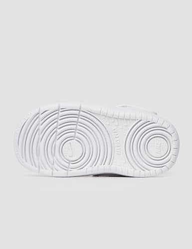 Nike Kids' Court Borough Mid 2 Shoes