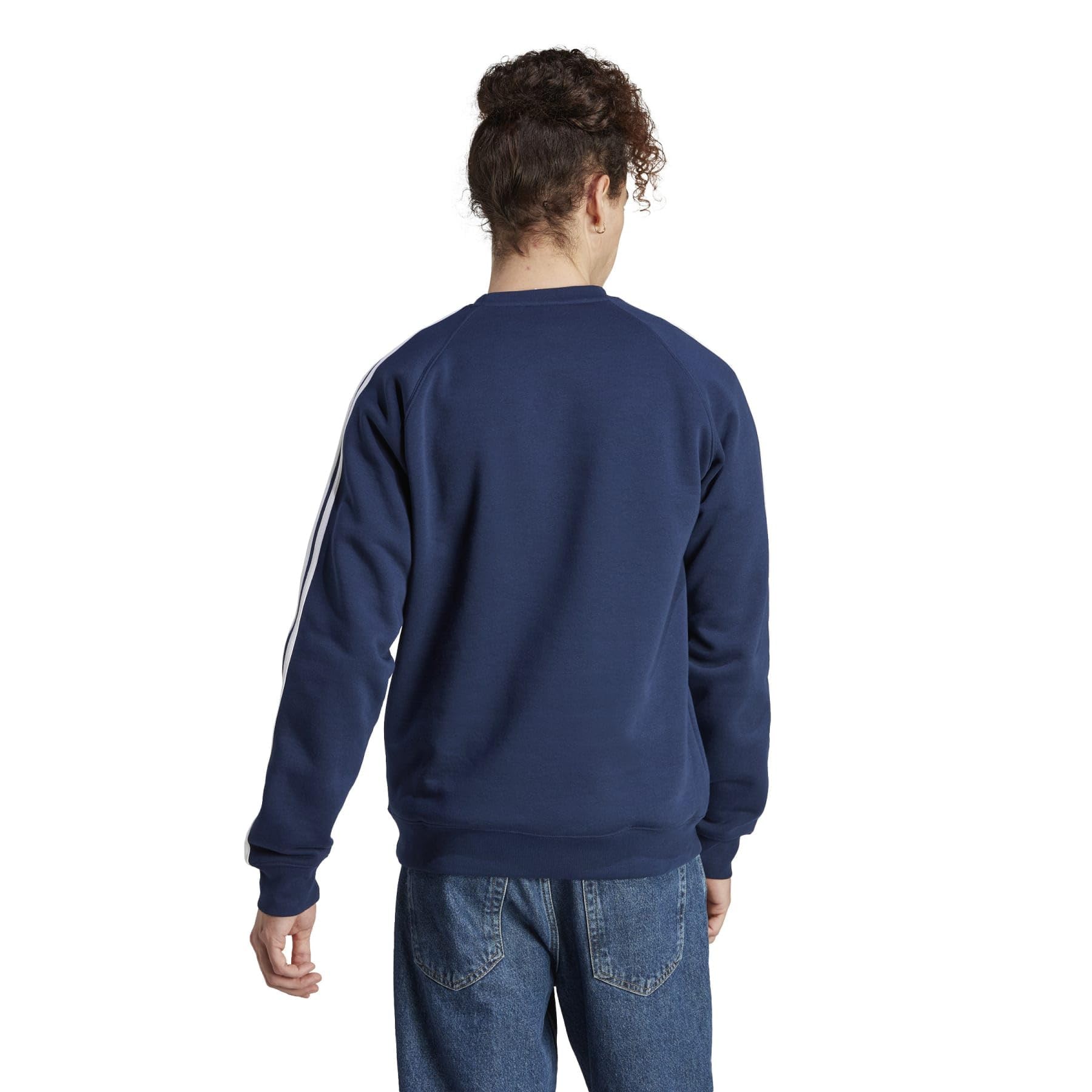 adidas Originals Men's Adicolor Classics 3-Stripes Crew