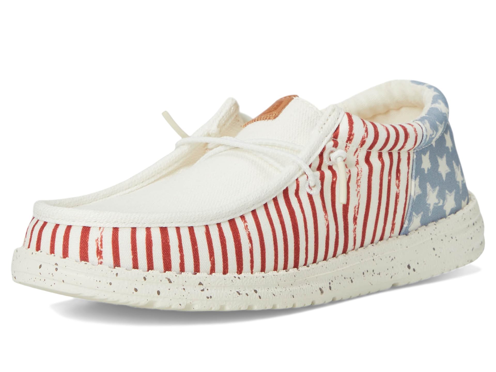 Hey Dude Kids Wally Americana Loafer