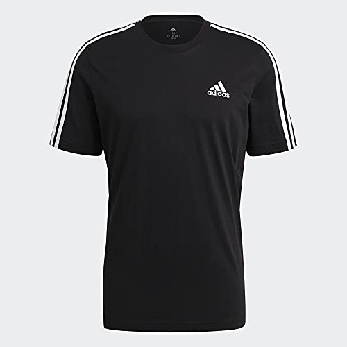 adidas Men's Essentials 3-stripes Tee