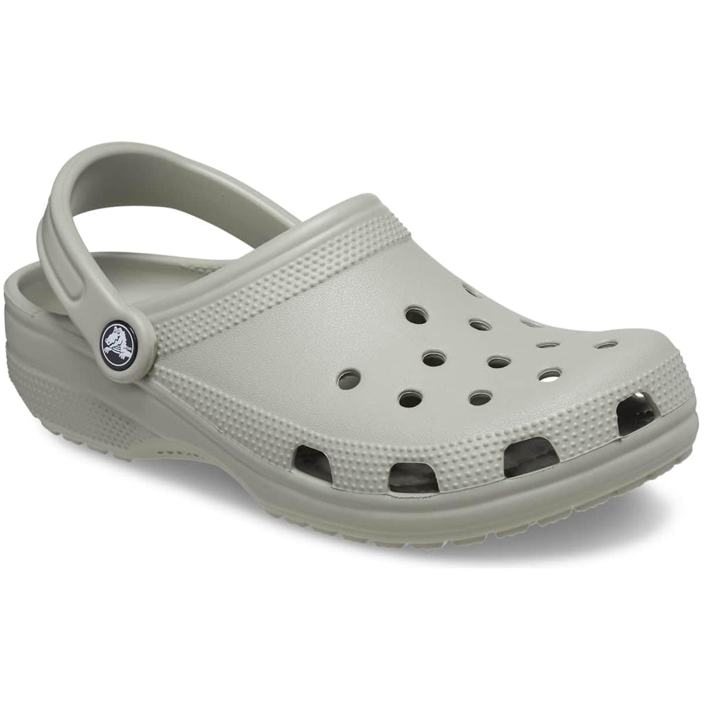 Crocs Unisex-Adult Classic Clog, Clogs for Women and Men, Elephant, 5 Men/7 Women