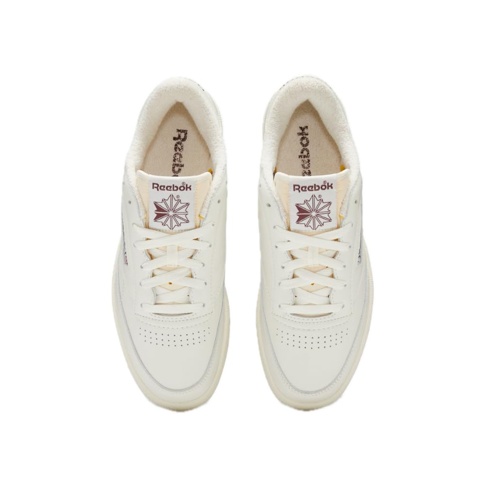 Reebok Unisex-Adult Club C 85 Vintage Sneaker