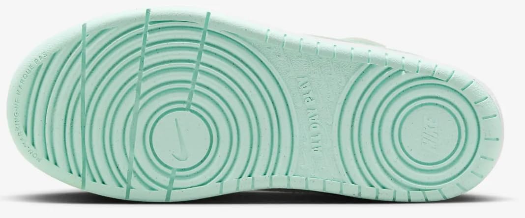 Nike Court Borough Low Recraft Kids, Mint Foam/Barely Green/W