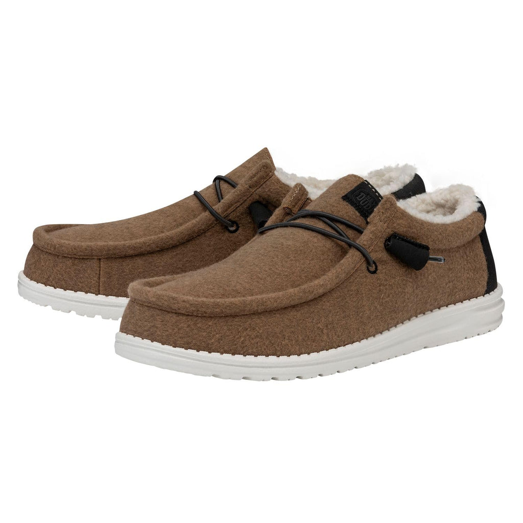 Hey Dude Wally Warmth