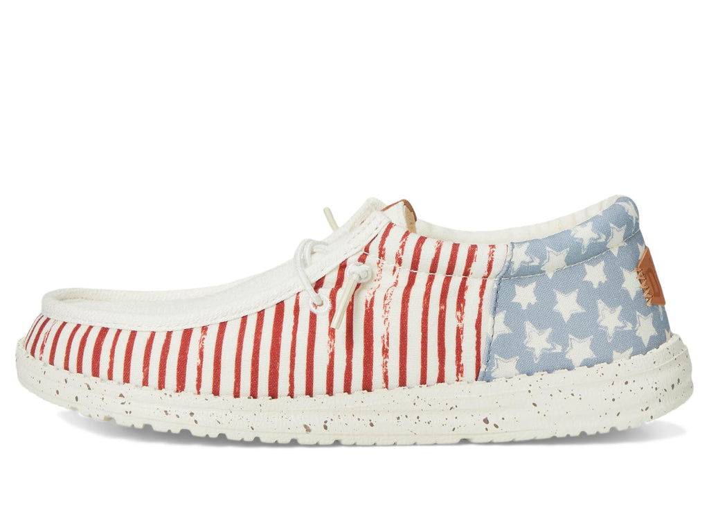Hey Dude Kids Wally Americana Loafer
