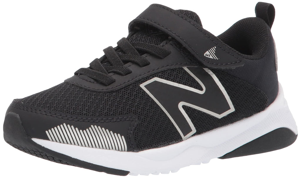 New Balance Kids' Dynasoft 545 V1 Hook and Loop Running Shoe