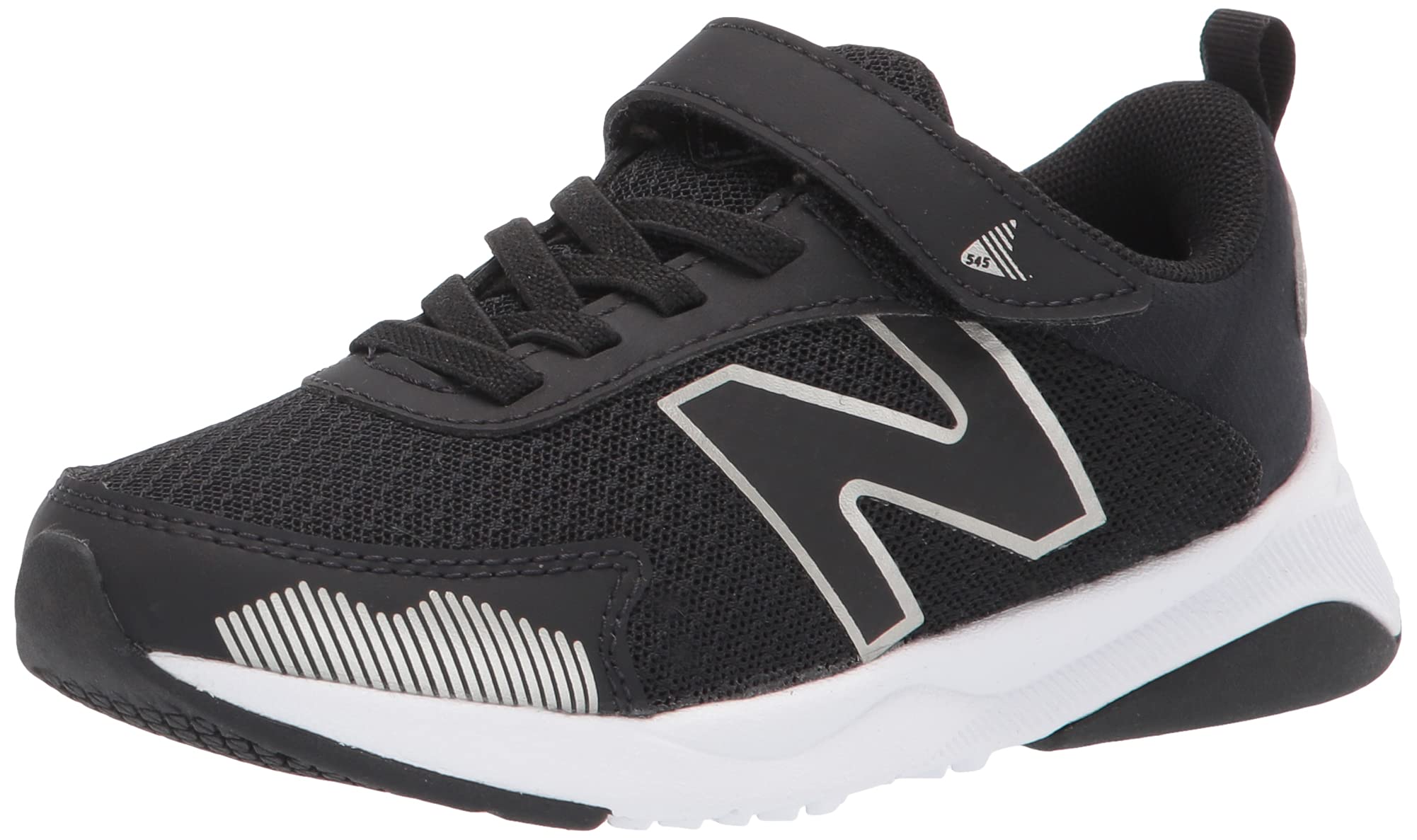 New Balance Kids' Dynasoft 545 V1 Hook and Loop Running Shoe