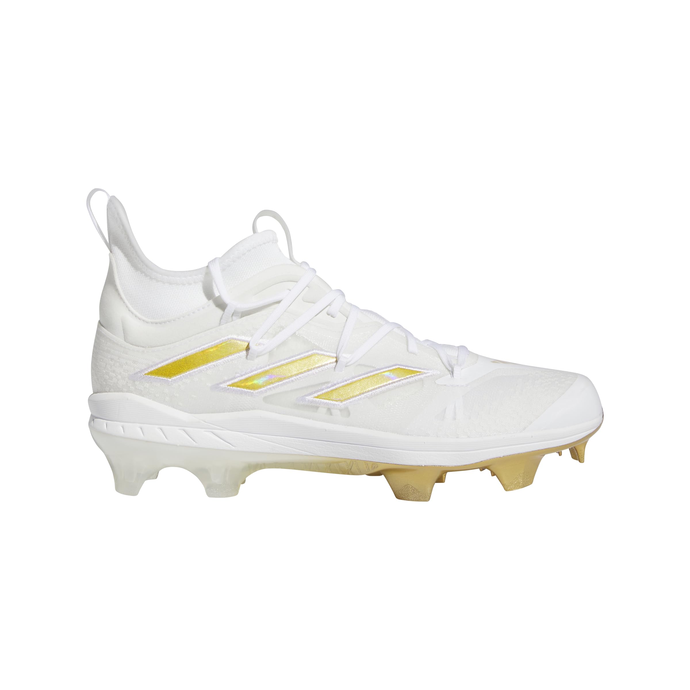 adidas Mens Adizero Afterburner Nwv Cleats