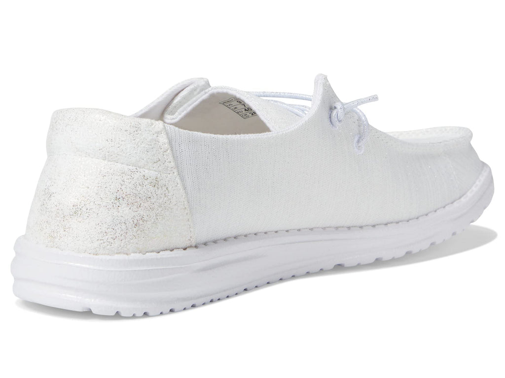 Hey Dude Women's Wendy Glitter Shoe