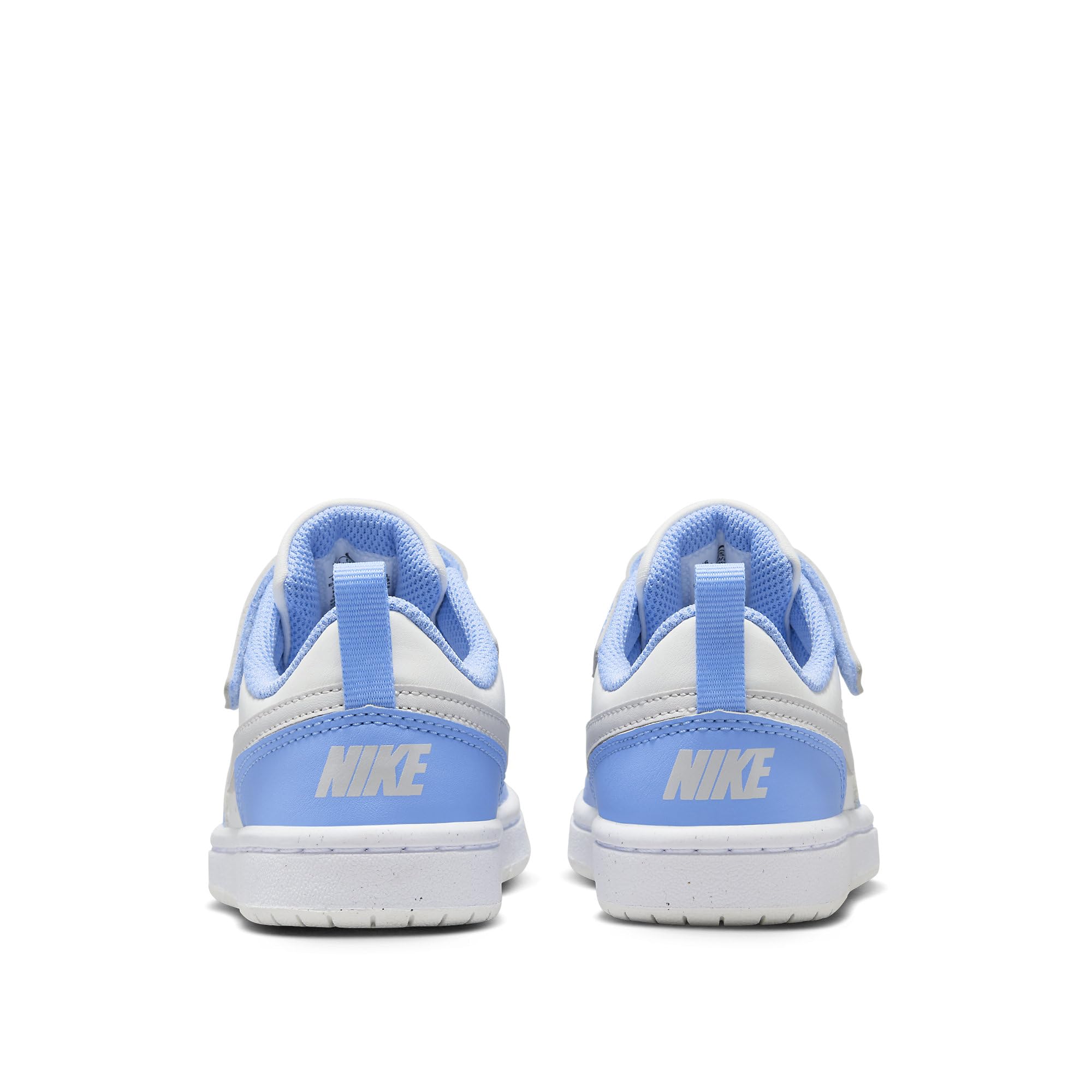Nike Unisex-Child Court Borough Low Recraft (Little Kid) Sneaker