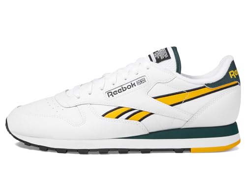 Reebok Unisex-Adult Classic Leather Sneaker