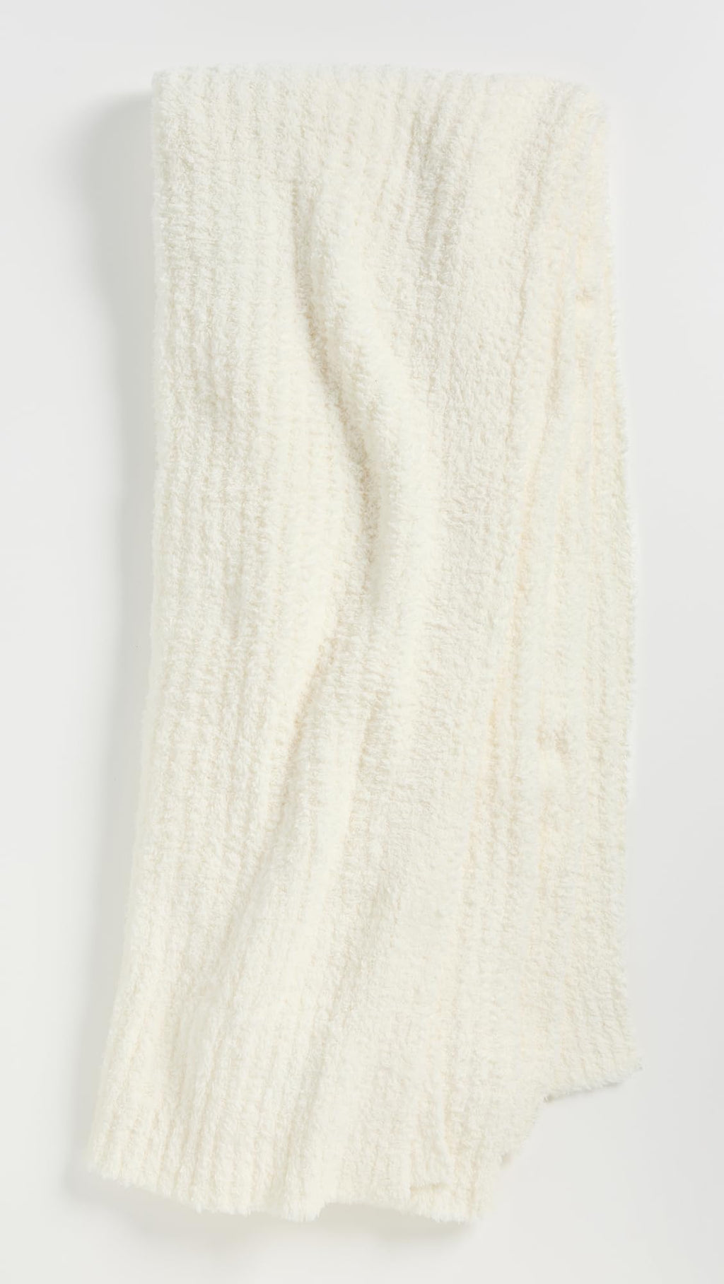Barefoot Dreams Women's CozyChic Ribbed Throw