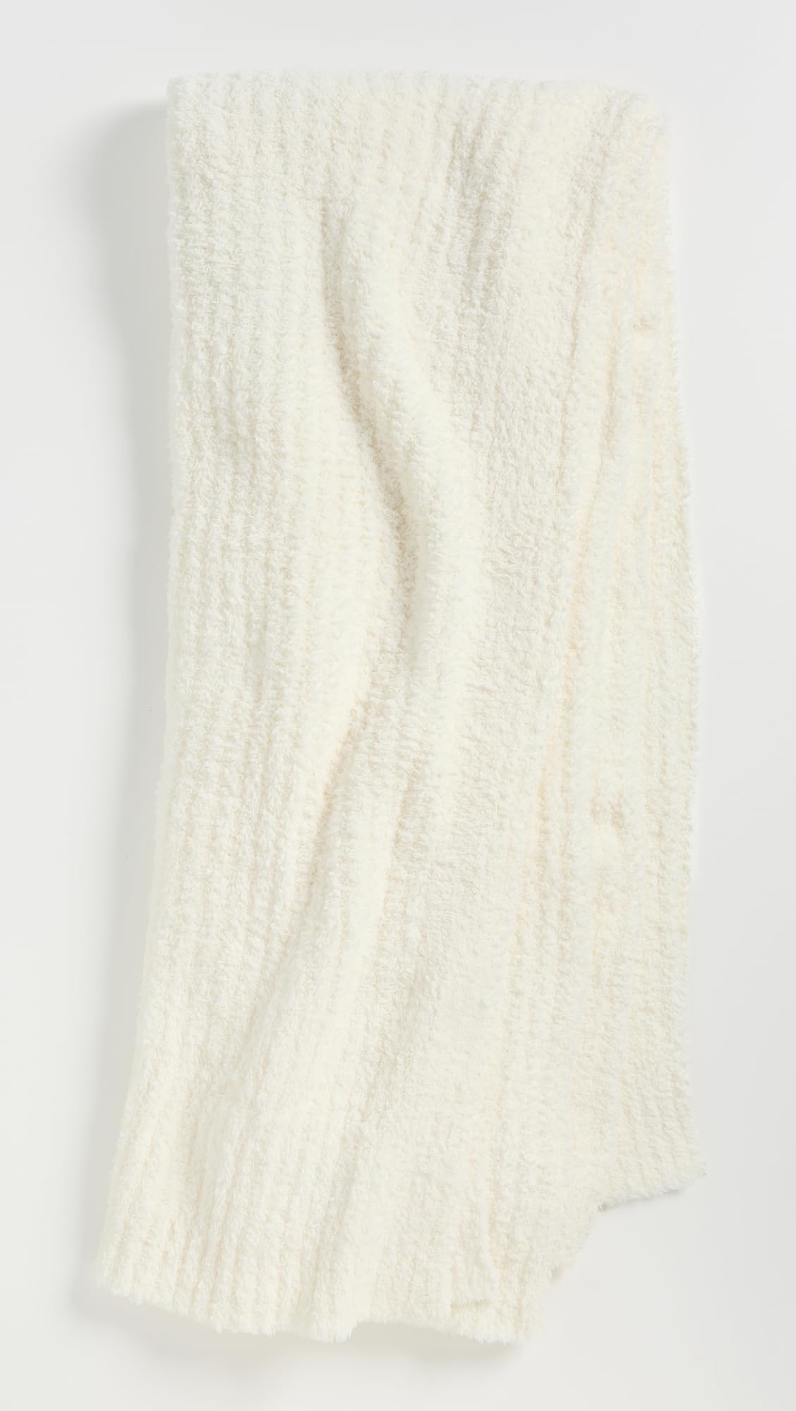 Barefoot Dreams Women's CozyChic Ribbed Throw