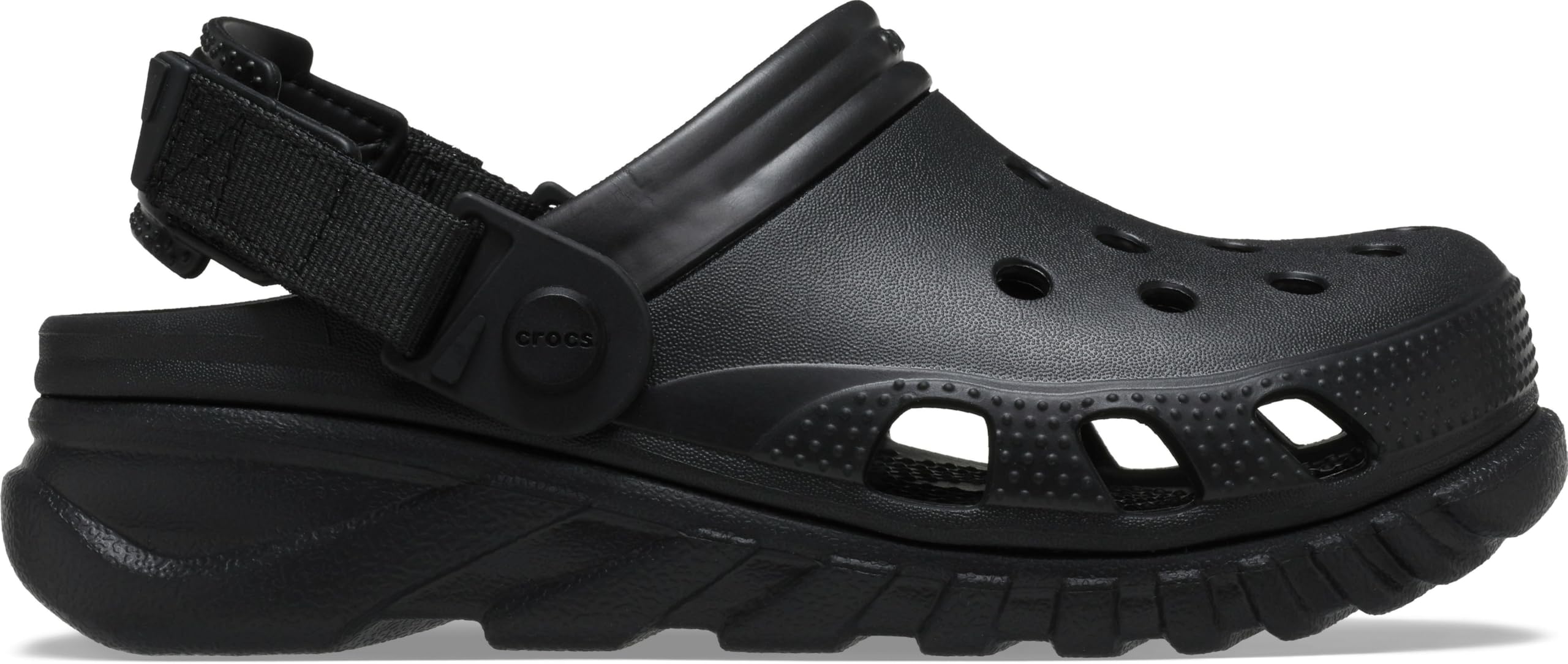 Crocs Unisex Adult Duet Max II Clogs