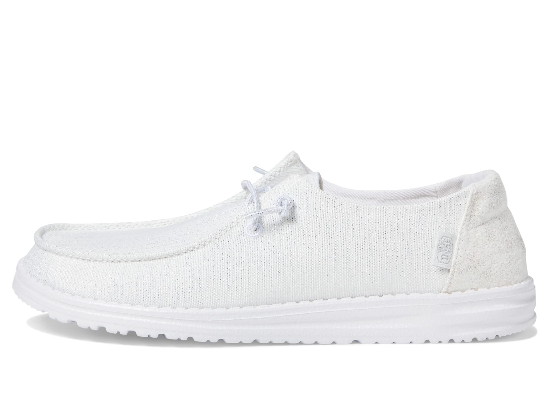 Hey Dude Women's Wendy Glitter Shoe