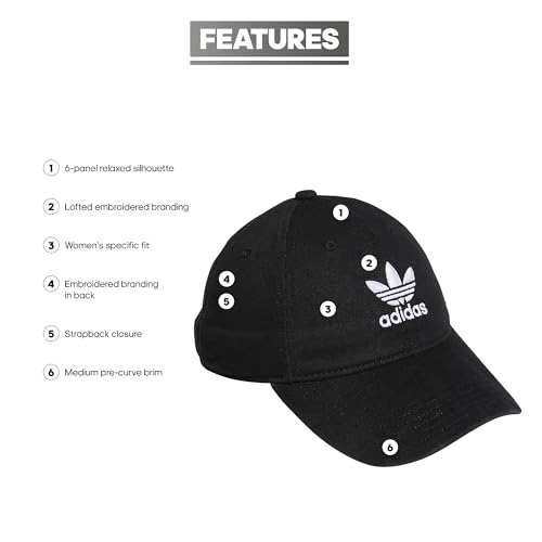 adidas Originals Women's Originals Sleek Strapback