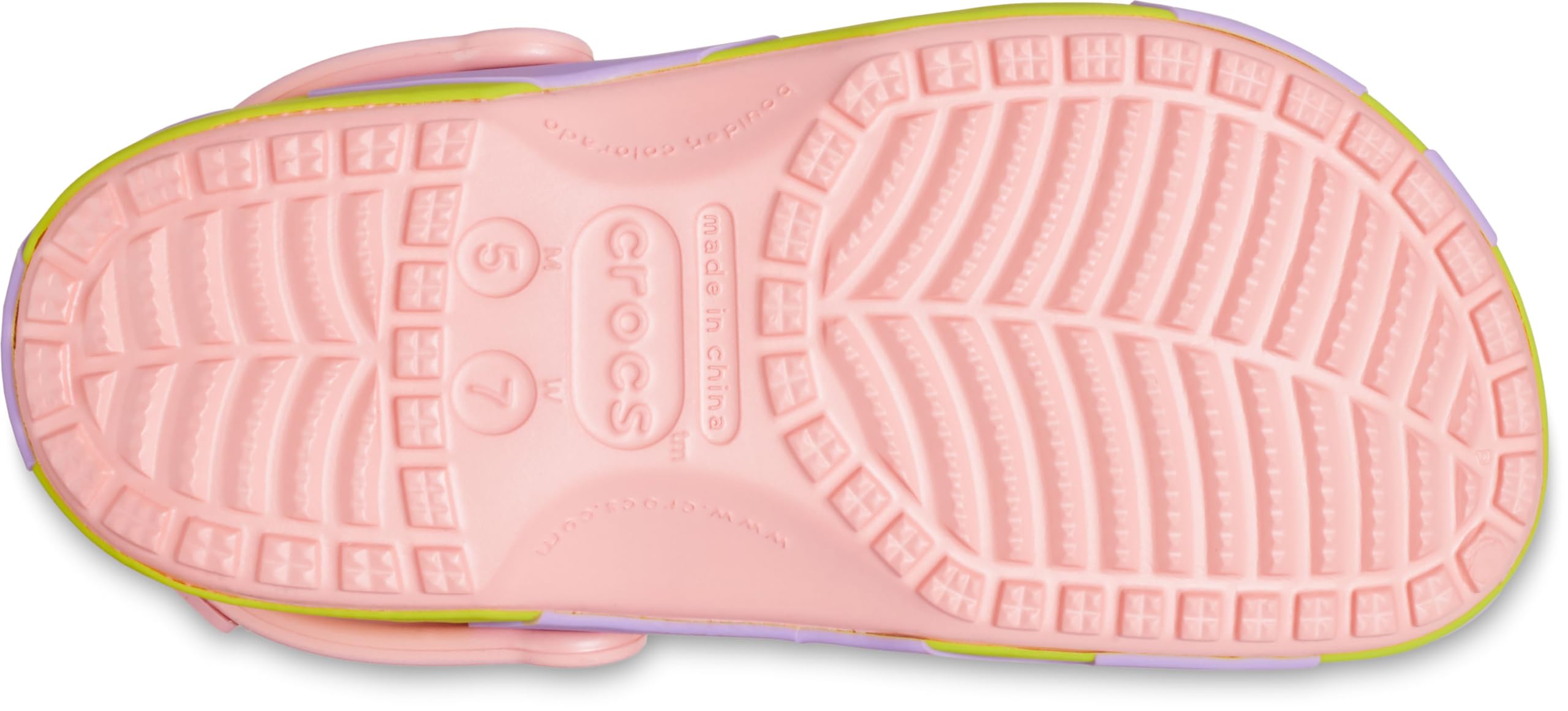 Crocs Unisex-Adult Spongebob Squarepants Classic Clog