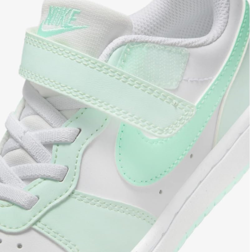Nike Court Borough Low Recraft Kids, Mint Foam/Barely Green/W