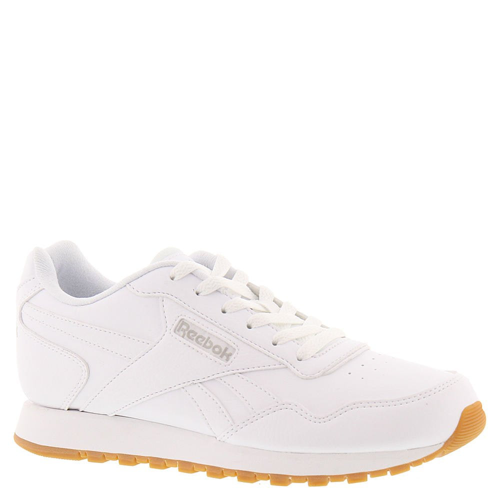 Reebok Women's Classic Harman Run Casual Sneakers White/Gum