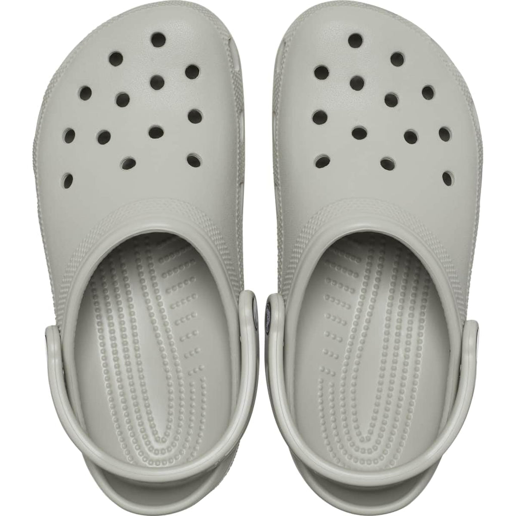 Crocs Unisex-Adult Classic Clog, Clogs for Women and Men, Elephant, 5 Men/7 Women