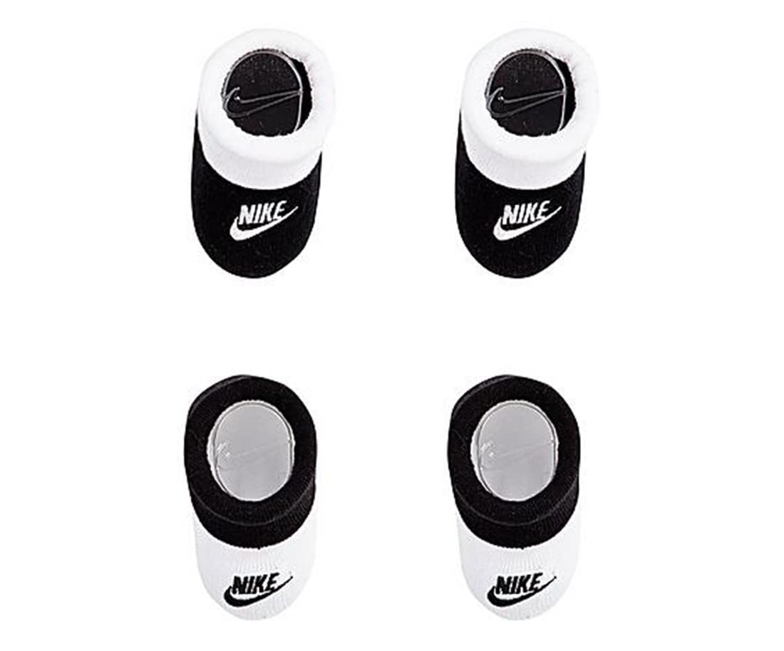 Nike Infant Baby Futura Booties 2 Pack