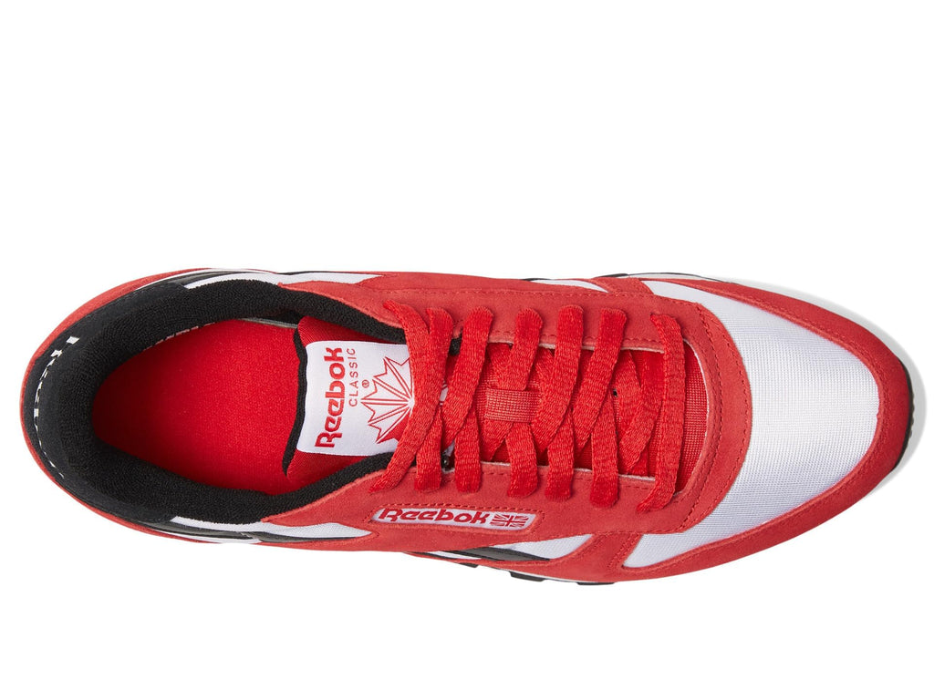 Reebok Unisex-Adult Classic Leather Sneaker