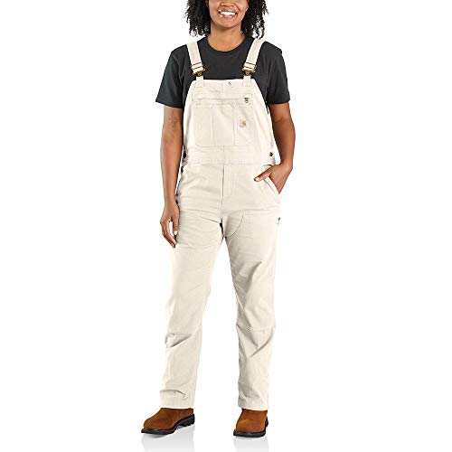 Carhartt Women's Crawford Double Front Bib Overalls