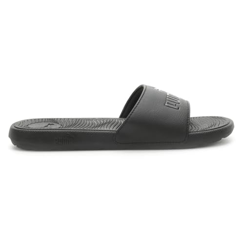 PUMA Womens Cool Cat 2.0 Slide Casual Sandals Casual - Black