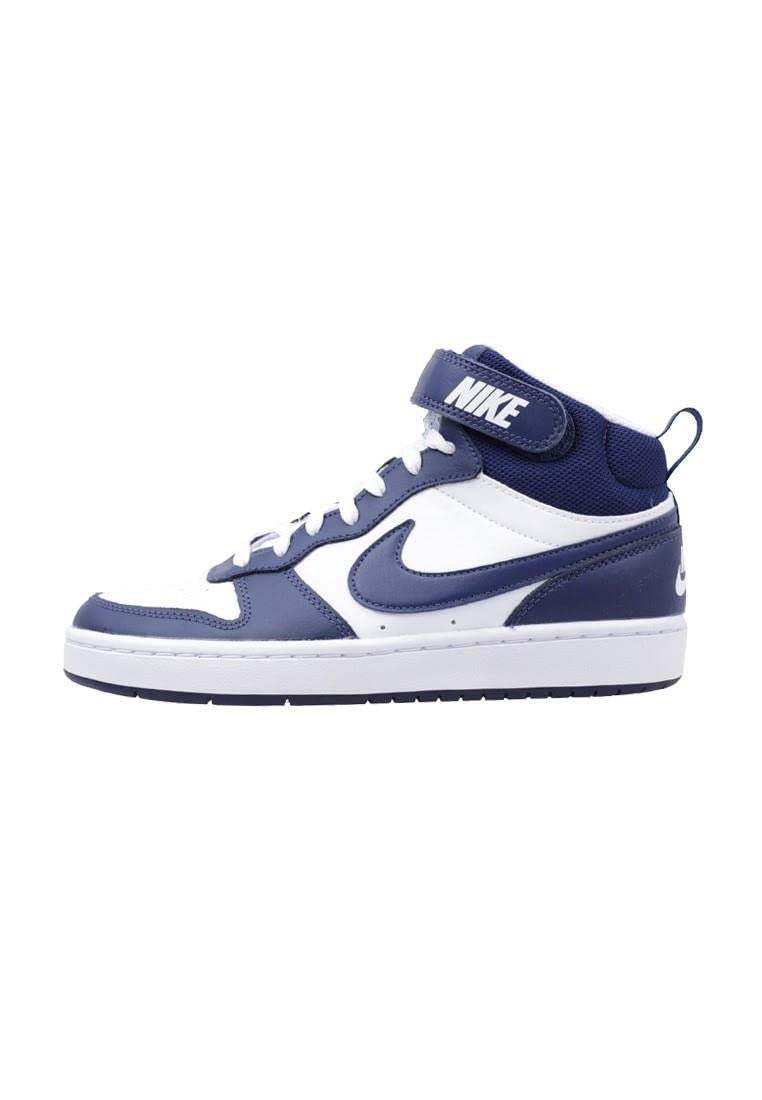 Nike Kids' Court Borough Mid 2 Shoes