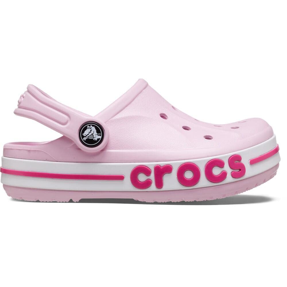 Crocs Kids' Bayaband Clogs