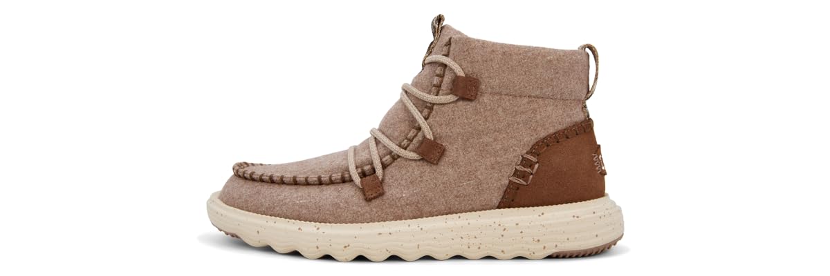 Hey Dude Reyes Boot Wool
