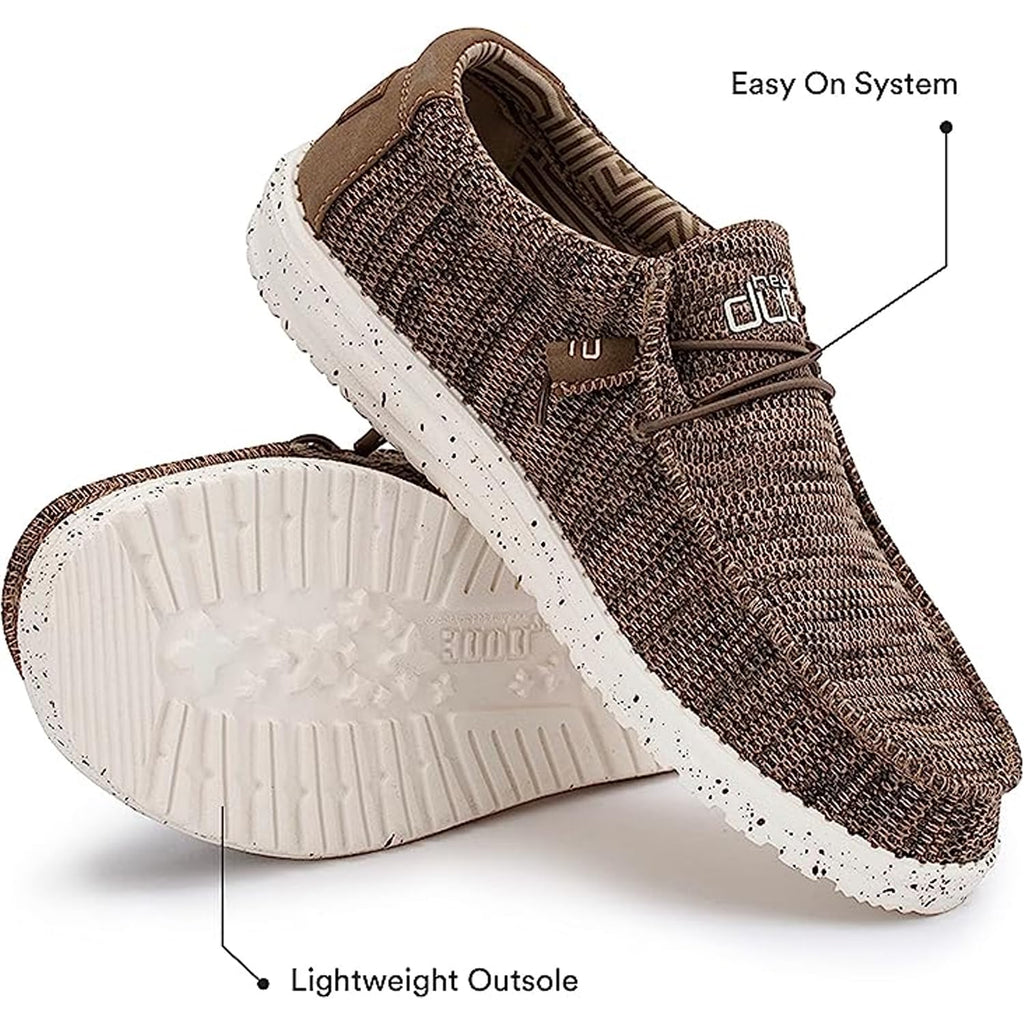 Hey Dude Wally Eco Funk