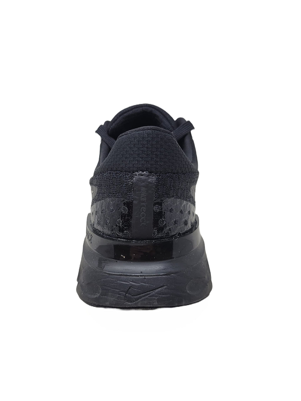 NIKE Men's Sneaker, Black, 12