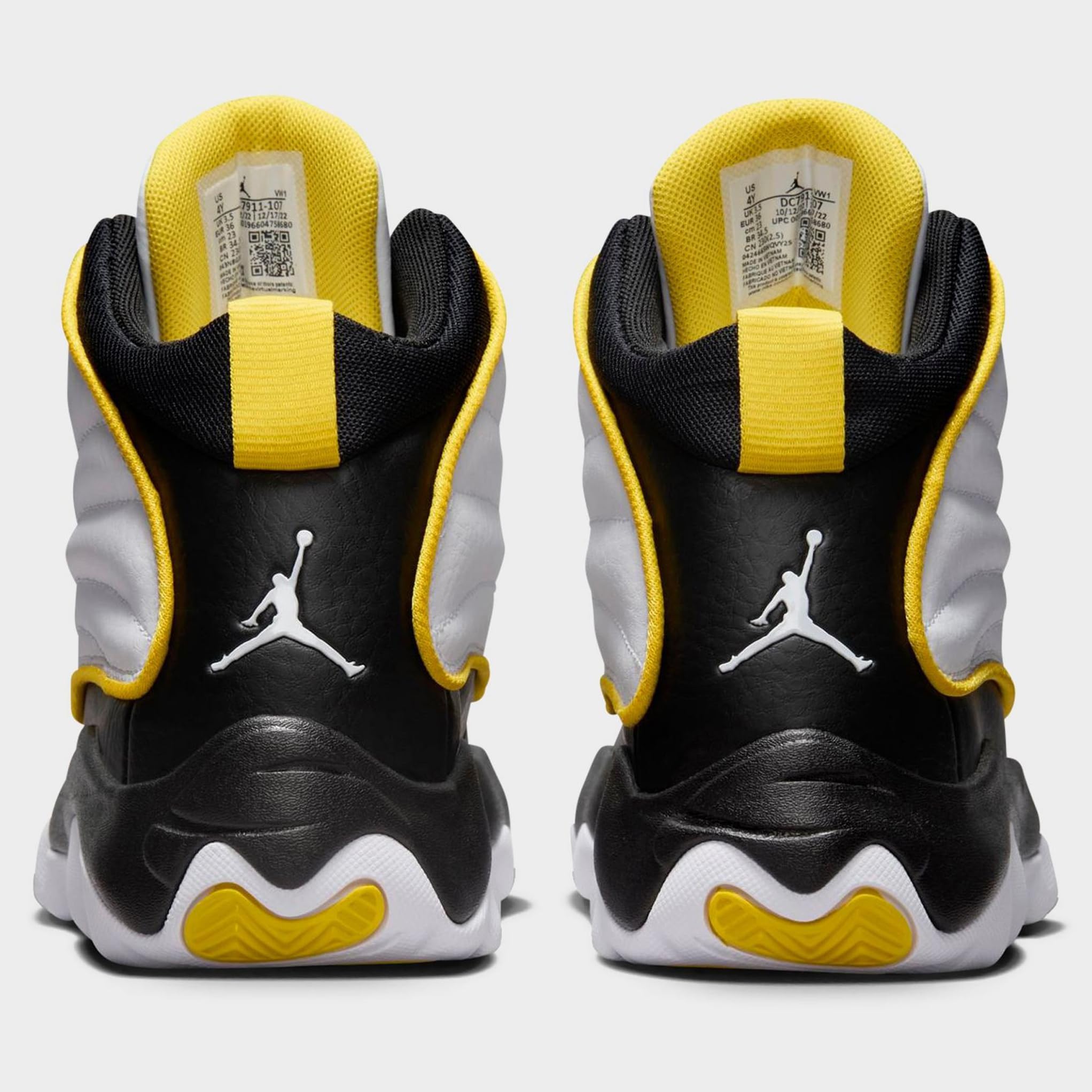 NIKE Jordan Pro Strong Big Kids' Shoes Grade School DC7911-105