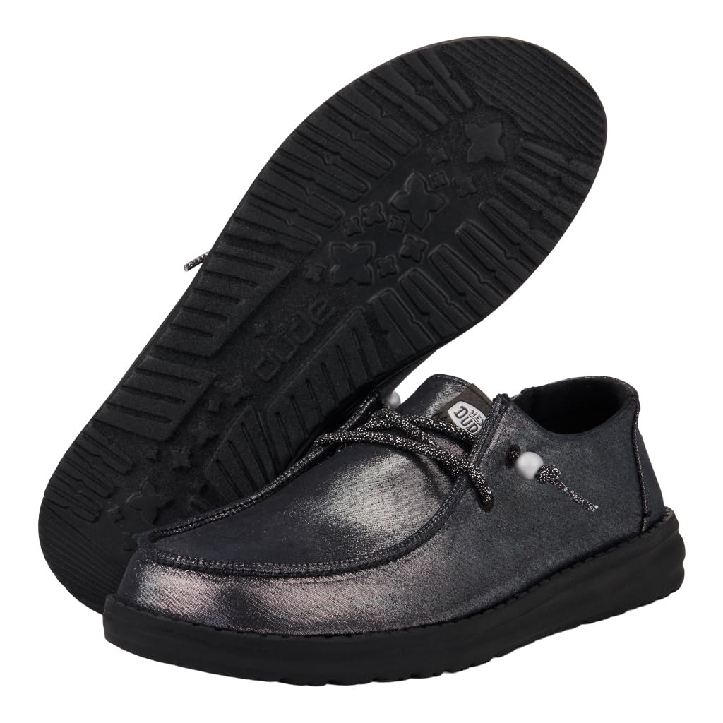 Hey Dude Women's Wendy Glitter Shoe