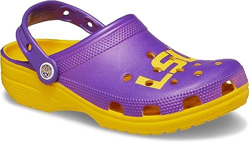 Crocs Unisex-Adult Collegiate Clogs