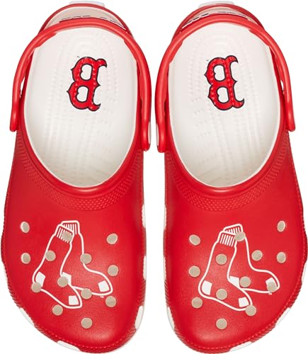 Crocs Unisex-Adult MLB Classic Clogs