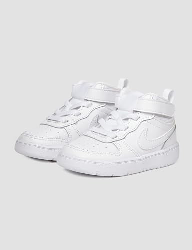Nike Kids' Court Borough Mid 2 Shoes
