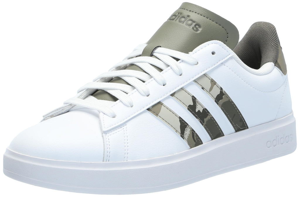 adidas Men's Grand Court 2.0 Sneaker