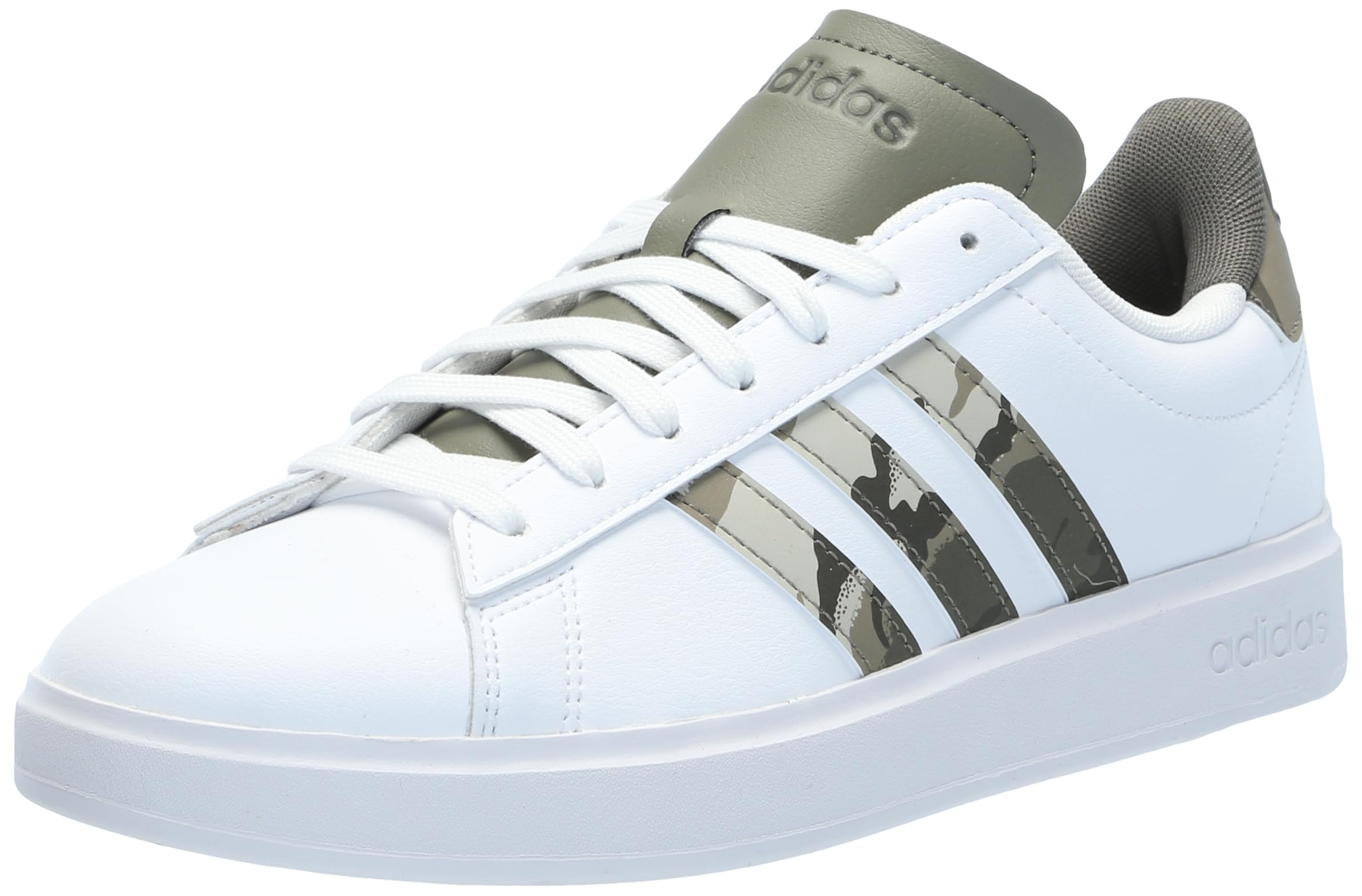 adidas Men's Grand Court 2.0 Sneaker