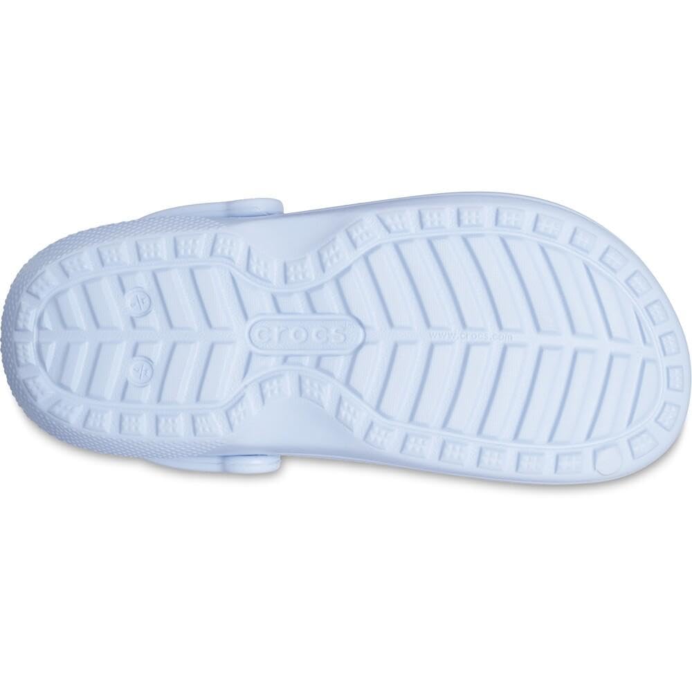 Crocs Unisex Adult Classic Lined Clog Fuzzy Slippers