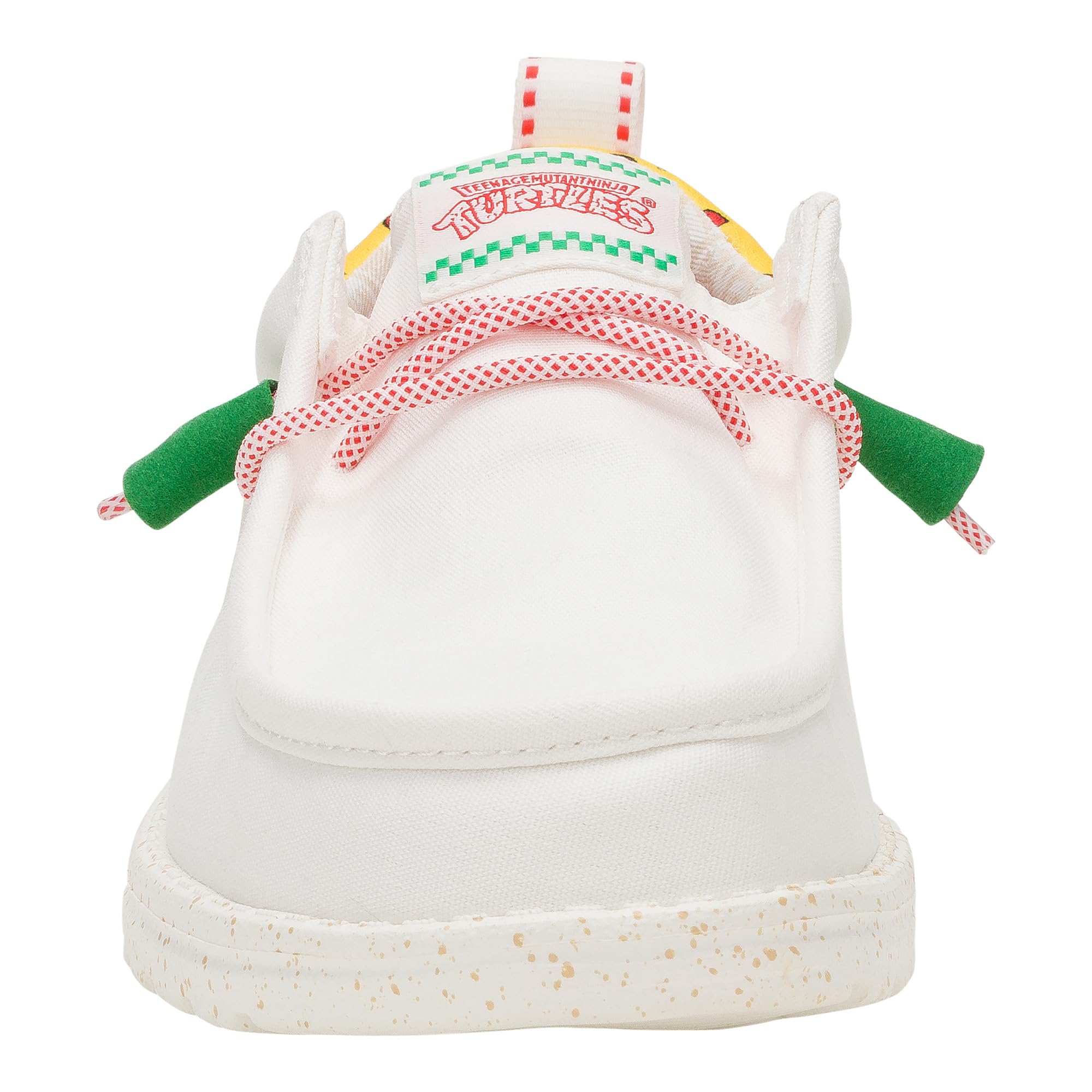 HEYDUDE Wally Funk TMNT