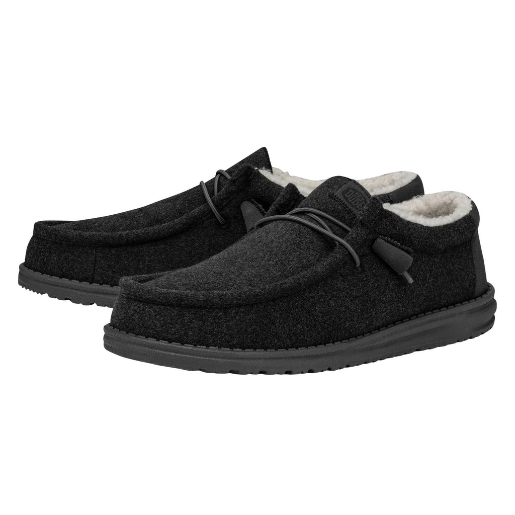 Hey Dude Wally Warmth