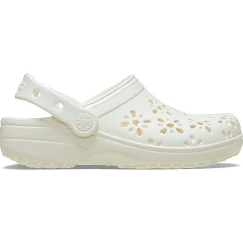 Crocs Unisex Adult Floral Classic Clogs