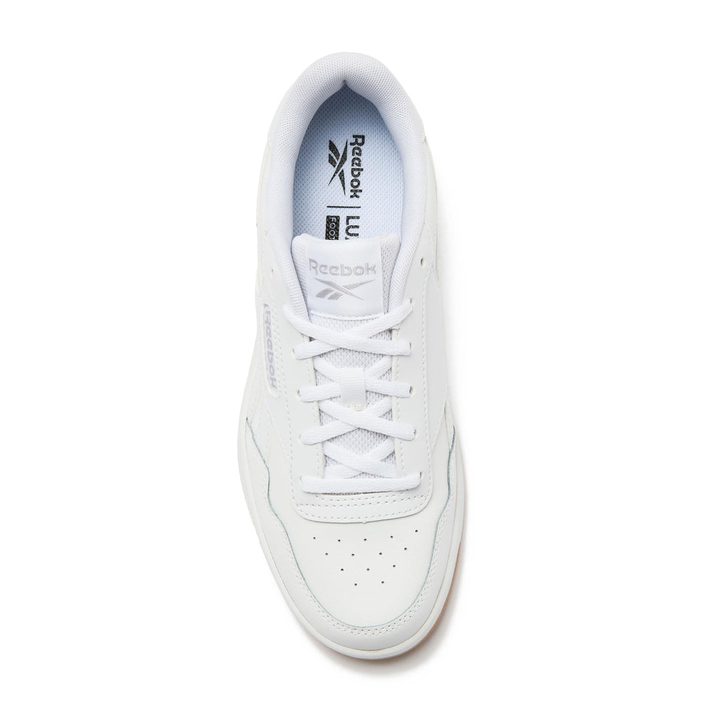 Reebok Court Advance Womens Sneakers - Casual Fashion White Sneakers for Women, Tennis Women's Shoes Size 5 to 11