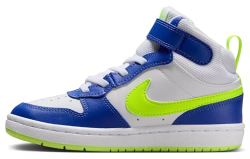 NIKE Boy's Court Borough Mid 2 Ps Sneaker