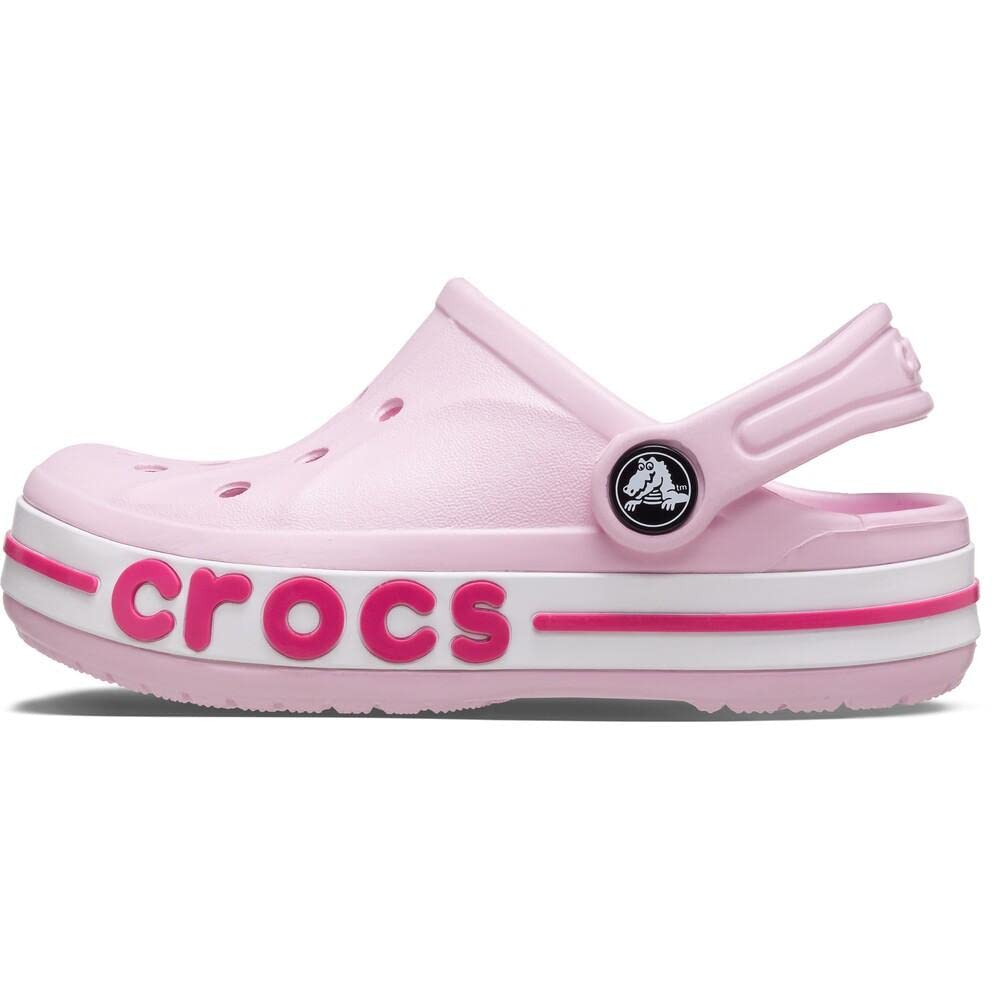 Crocs Kids' Bayaband Clogs