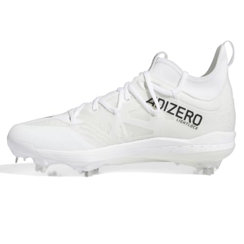 adidas Mens Adizero Afterburner Nwv Cleats