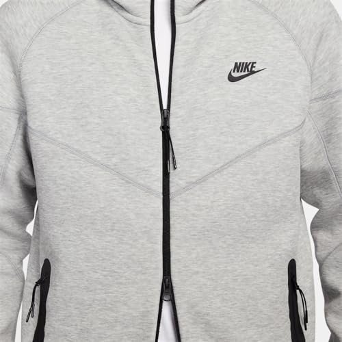 Nike Men's M Nk TCH FLC FZ WR Hoodie Sweatshirt